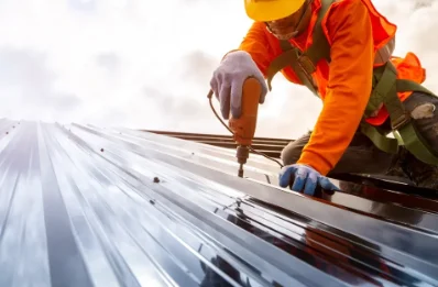 Travaux de zinguerie à Néfiach